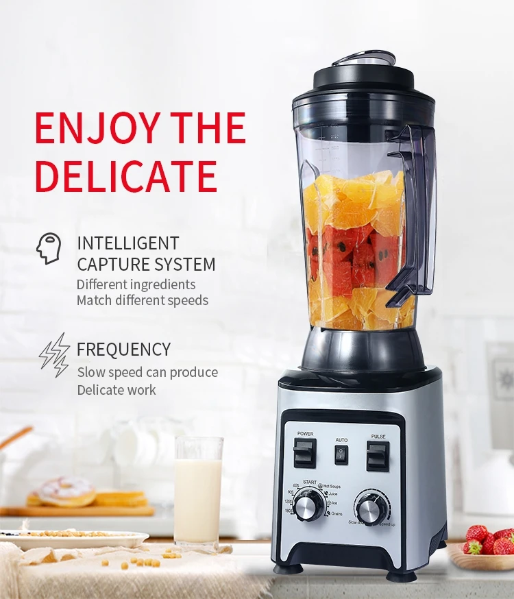 heavy duty blender amazon