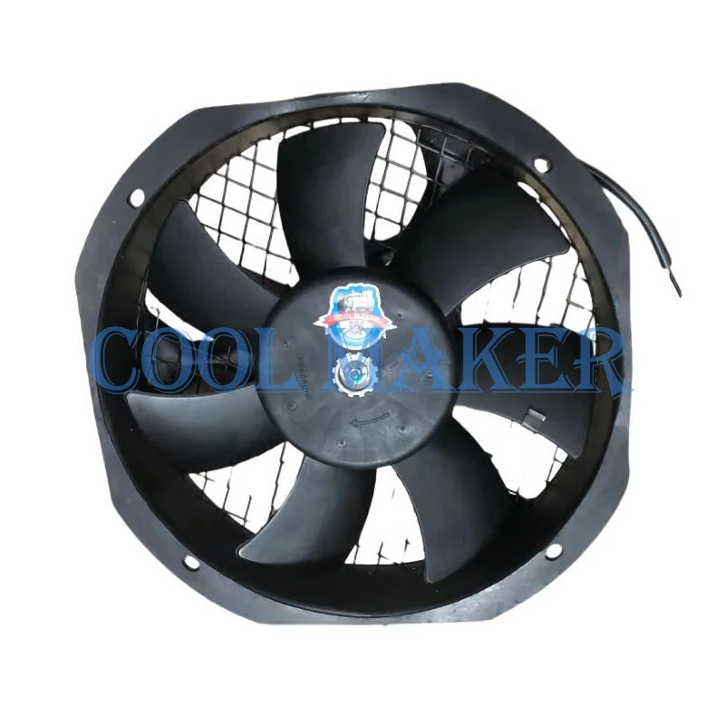 Auto Ac Condenser Motor Fan for Toyota Coaster Bus 24V