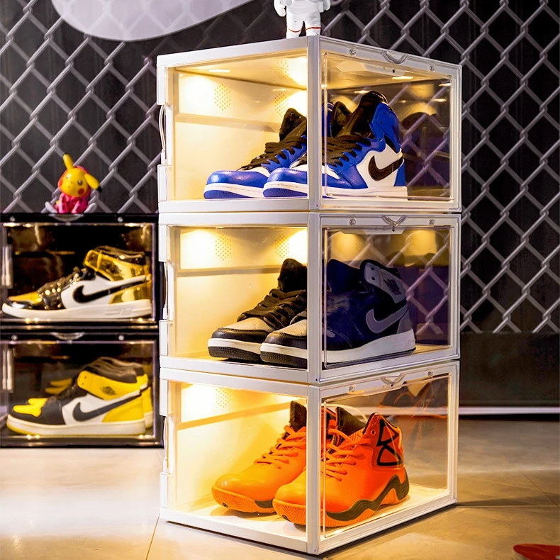nike shoes rack
