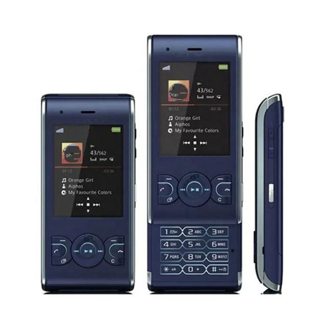 Sonyericsson W595 - Cheap Classic Slider with Free Shipping