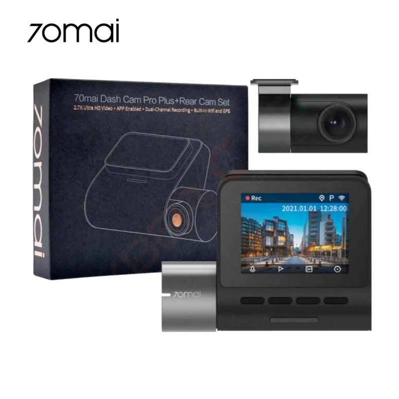 【新品】70mai dash cam pro plus + rear cam s-l400.jpg
