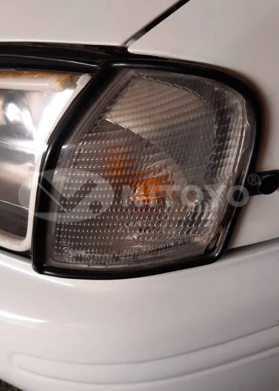 NITOYO BODY PARTS HIGH PERFORMANCE PLASTIC CAR CORNER LAMP USED for STARLET Glanza EP91 1996-1999 OEM L 81520-10260 R 81510-102