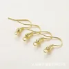 14k color-preserving genuine gold