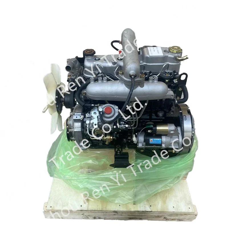 Shop High-Quality Foton Pickup Engines - Factory Sale
