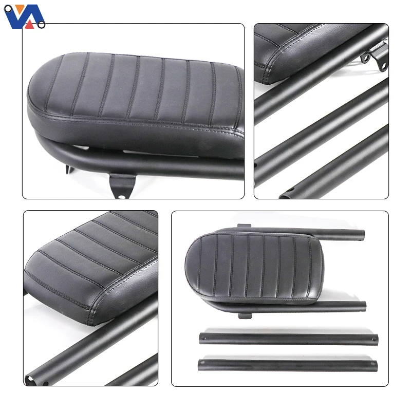 product new image wholesale passenger seat for ouxi v8 electric bike conversion kit bicycle seats replacement for ouxi v8 bicycle parts-6
