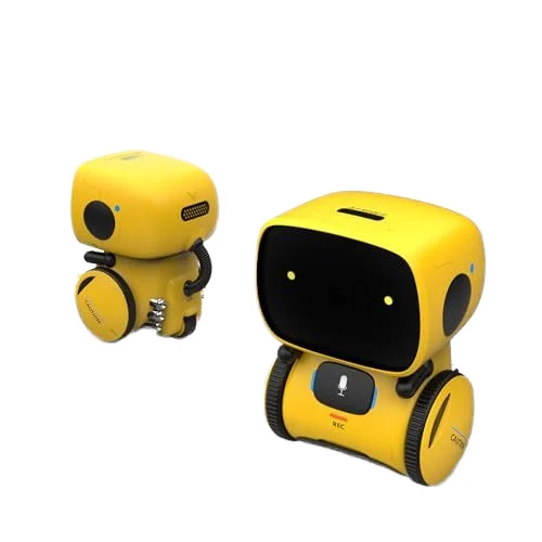 AI Smart Robots for Kids Dance Voice Command Touch Control Toys Interactive Robot Toy Educational Robot Toys Christmas Gift