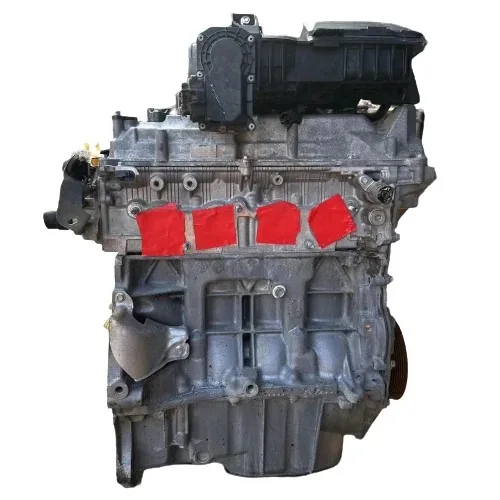 Cylinder 1.6L 16 Valves Engine Used HR16 HR16DE Gasoline Motor for Sale With Auto / Manual Transmission Engines