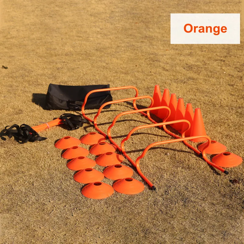 Fast Speed Agility Ladders Sets Football Soccer Training Tools Flat