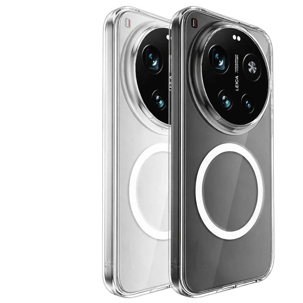 Usine disponible en stock, personnalisation d'étui pour téléphone Xiaomi avec cercle magnétique, protection complète de l'objectif, anti-empreintes Laudtec