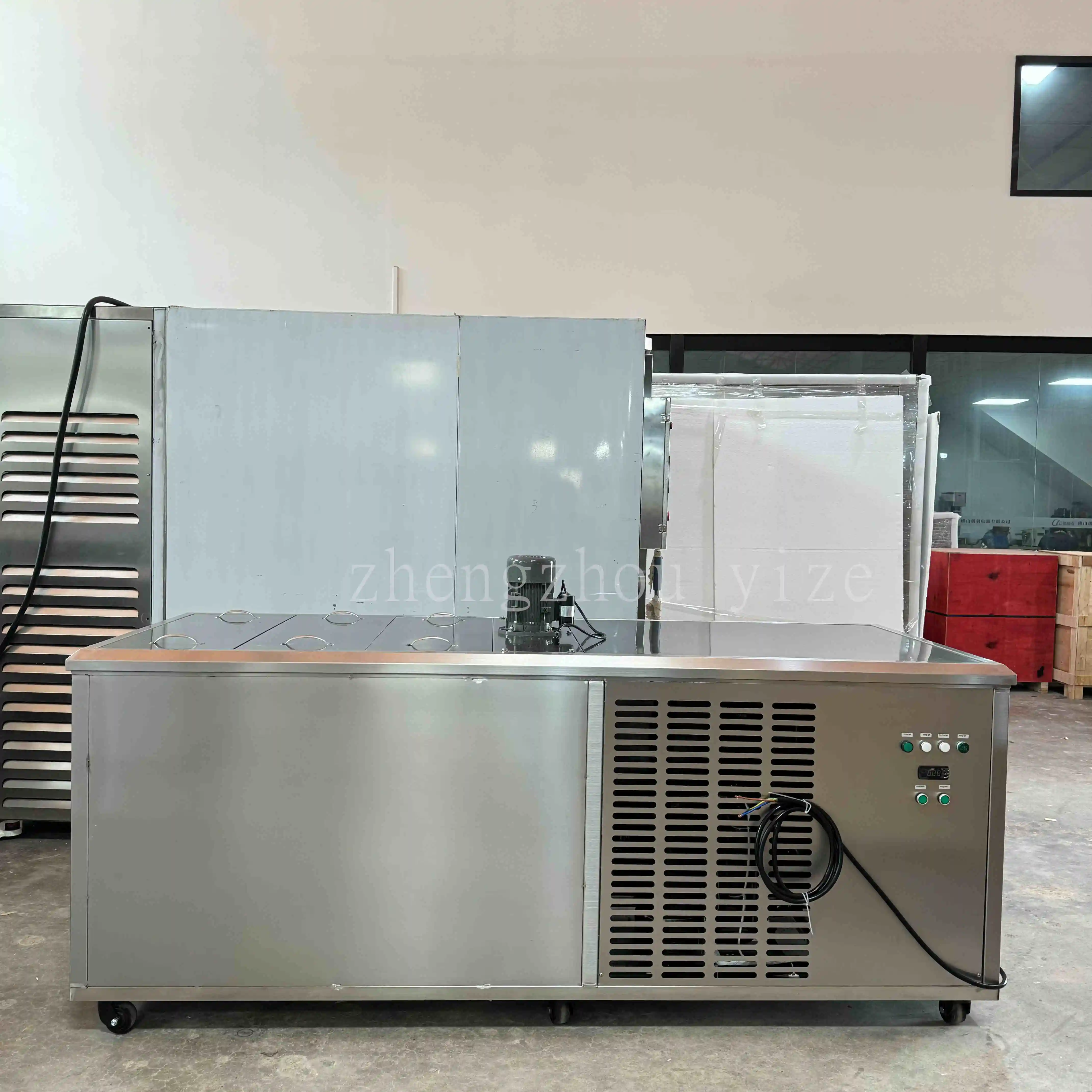 Industrial Ice Brick Maker Machine - Efficient & Reliable