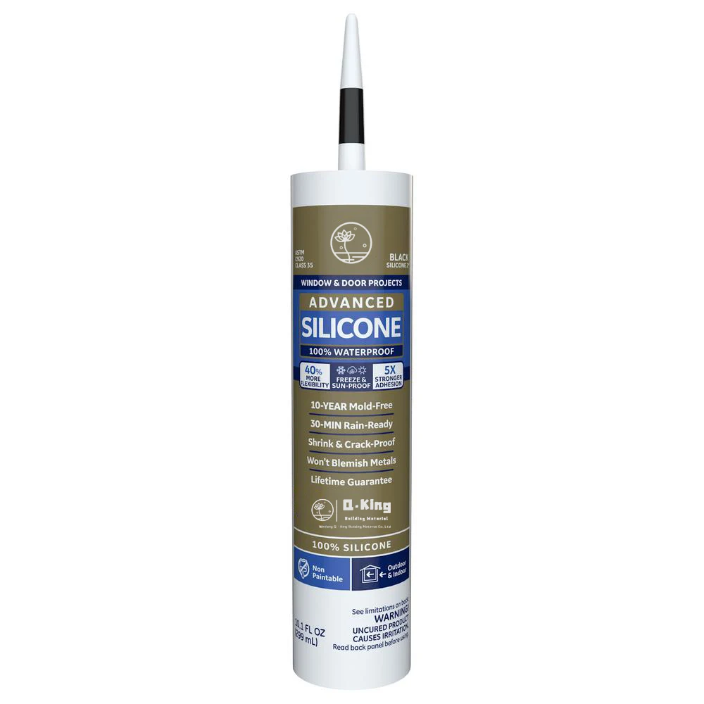Factory Cheap Price Hs Code for Permanently Flexible Silicone Self Adhesive Sealant Glue