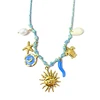 Collana di perle del sole