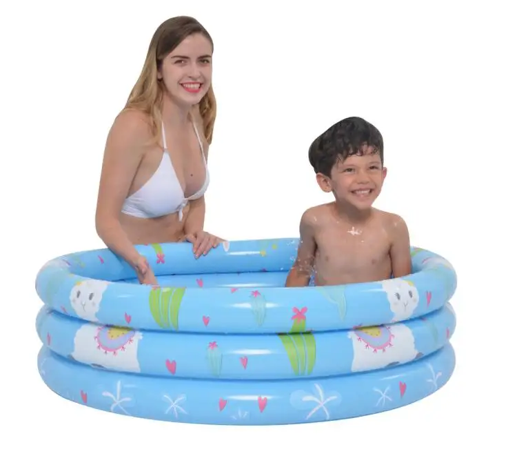 jilong inflatable pool