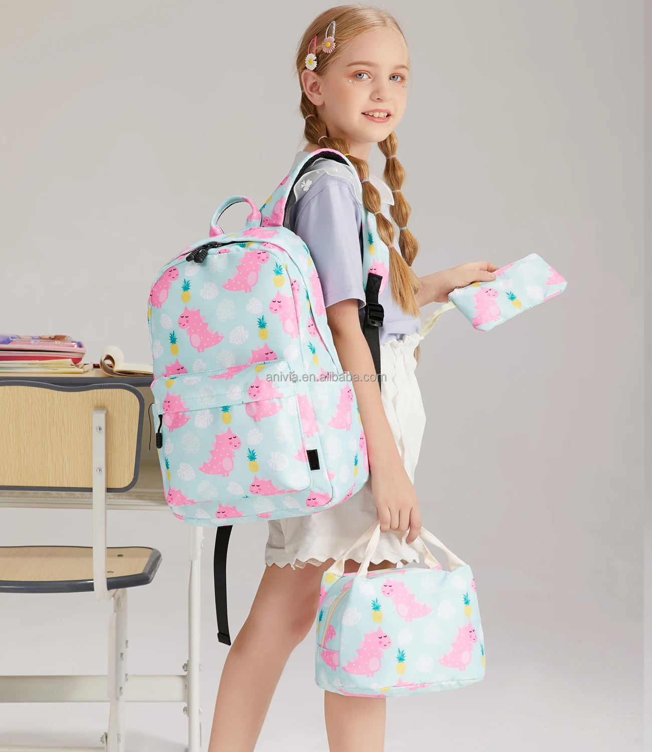 Dinosaur Backpacks for Boys - Cute & Functional School Bags