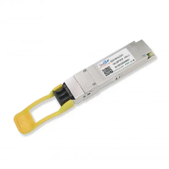 Etu-link Fiber Optic Transceivers Module 100g Qsfp28 Dr 500m Lc Optical ...