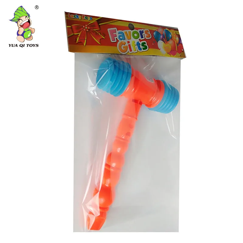 Hot Sale Kids Sound Noise Maker Funny BB Mini Plastic Hammer Toy