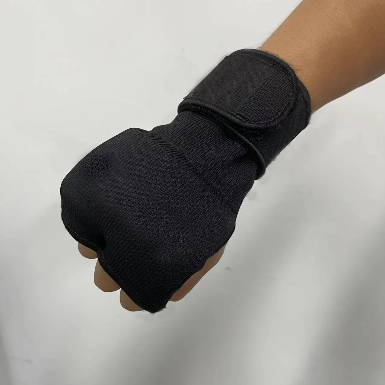 Quick Hand Wraps With Gel Pad Inner Boxing Inner Gloves Protective