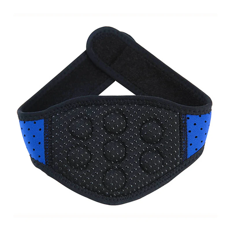  Neck Pain Relief Neck Warmer With Tourmaline, Magnetic