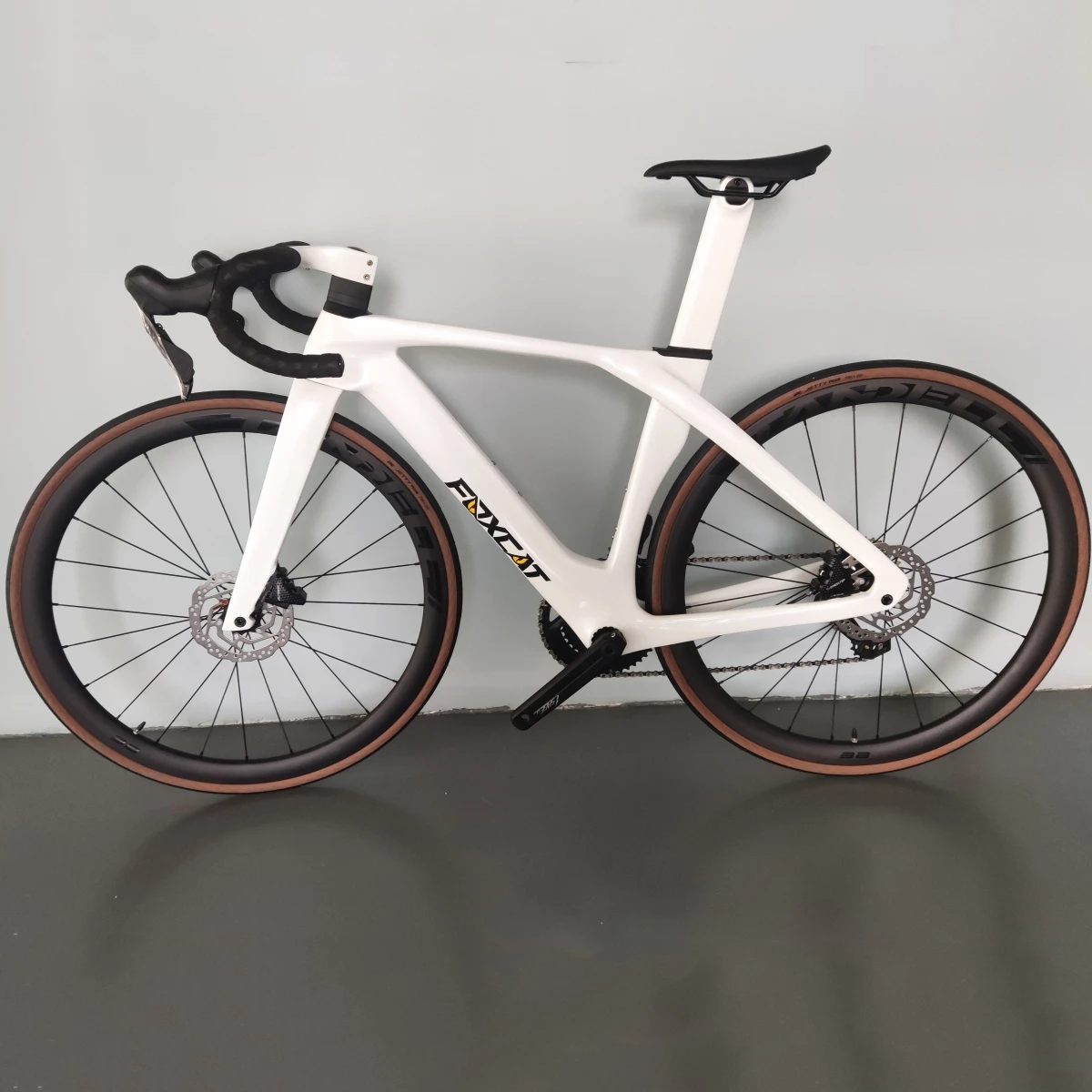700C Carbon Fiber Frame Bicycle 22 Speed Super Reducer Adult