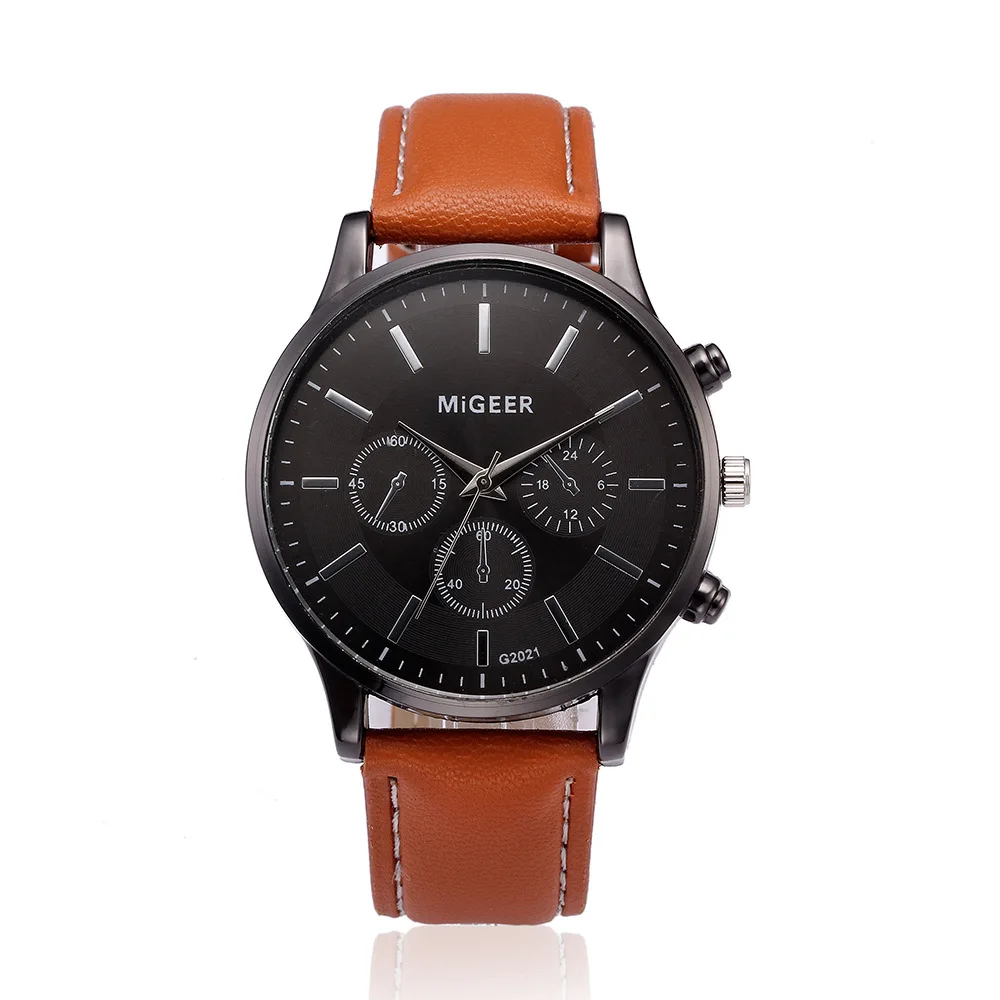 Quartz migeer watch price best sale