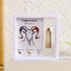 12 Quartz fumé arc-en-ciel-Capricorne