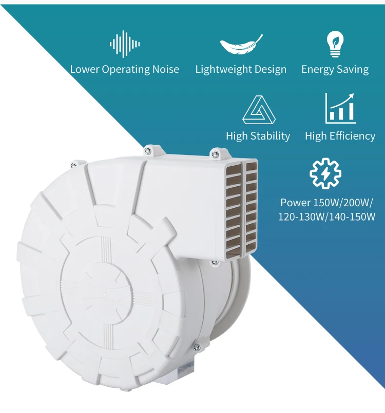 Outdoor Activities Air Blower, 220 V, Electric Blower - detail 18