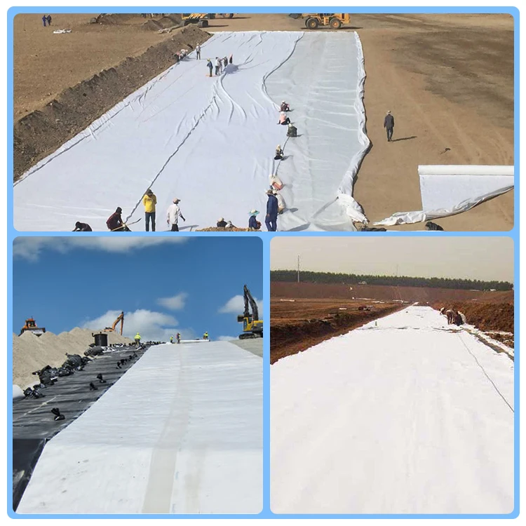 Drainage Geotextile Geotextile Non Woven Filter Fabric Geotextile For