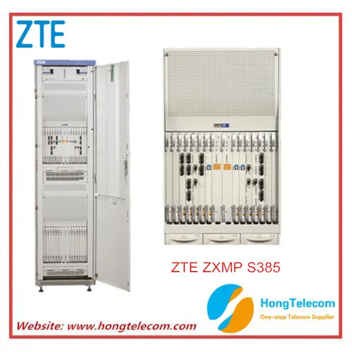 ZTE ZXMP S385 SDH Products - Reliable Transmission Solutions