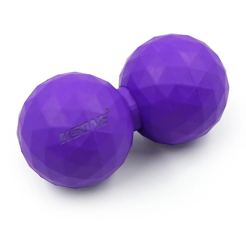 Best Selling Hand Massager Natural Rubber Peanut Massage Ball - Buy ...