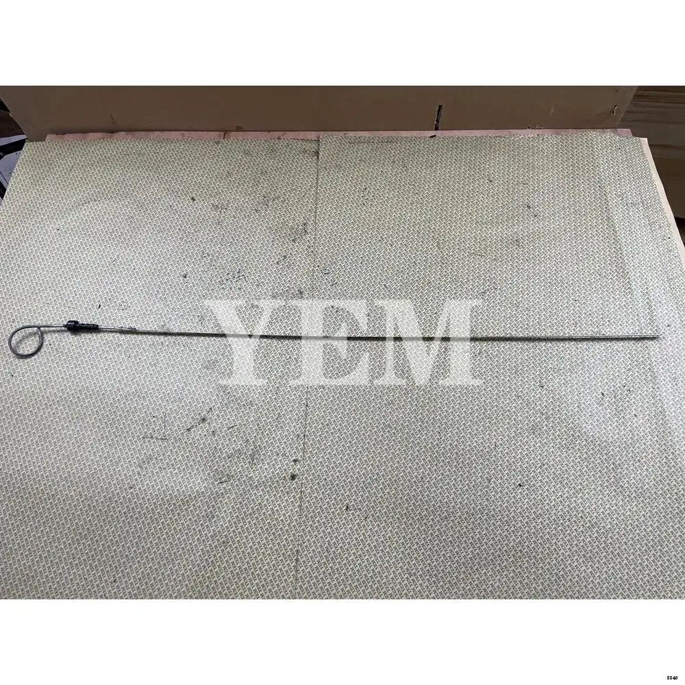 Engine Spare Parts Compatible Supplier Oil Dipstick Lub For Yanmar 4TNV106 Engine Spare Parts