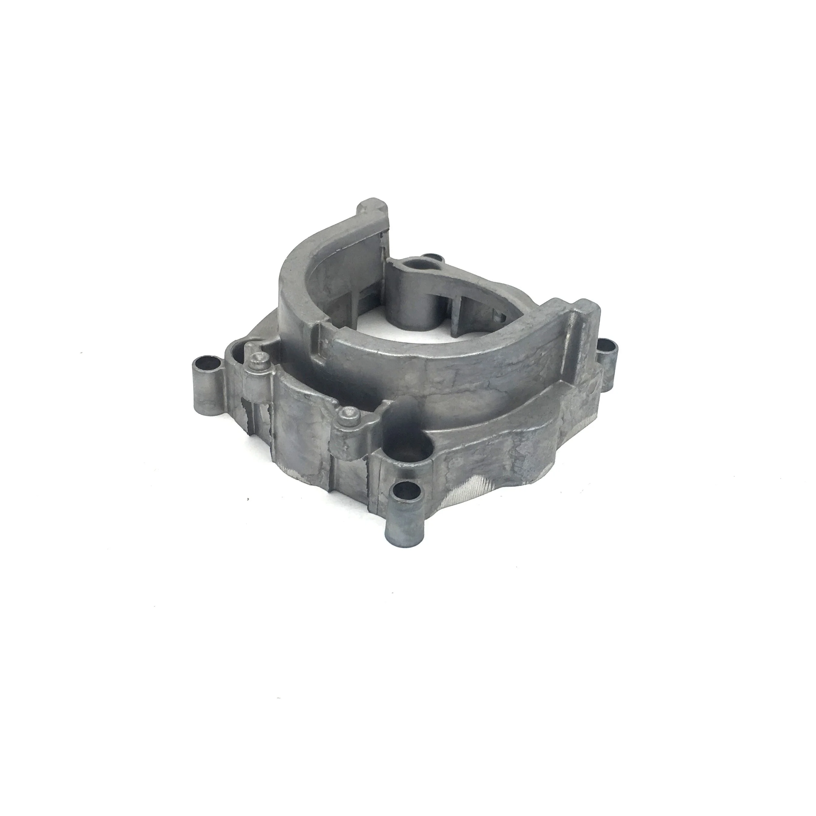 Aluminum Alloy Die Casting Factory CNC Machining Shell Pump Body Four-axis Machining Polishing Spray Radiator Mold