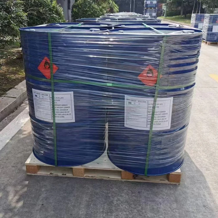 Spot Supply Textile Coating Adhesives Ethyl Acrylate Monomer Buy