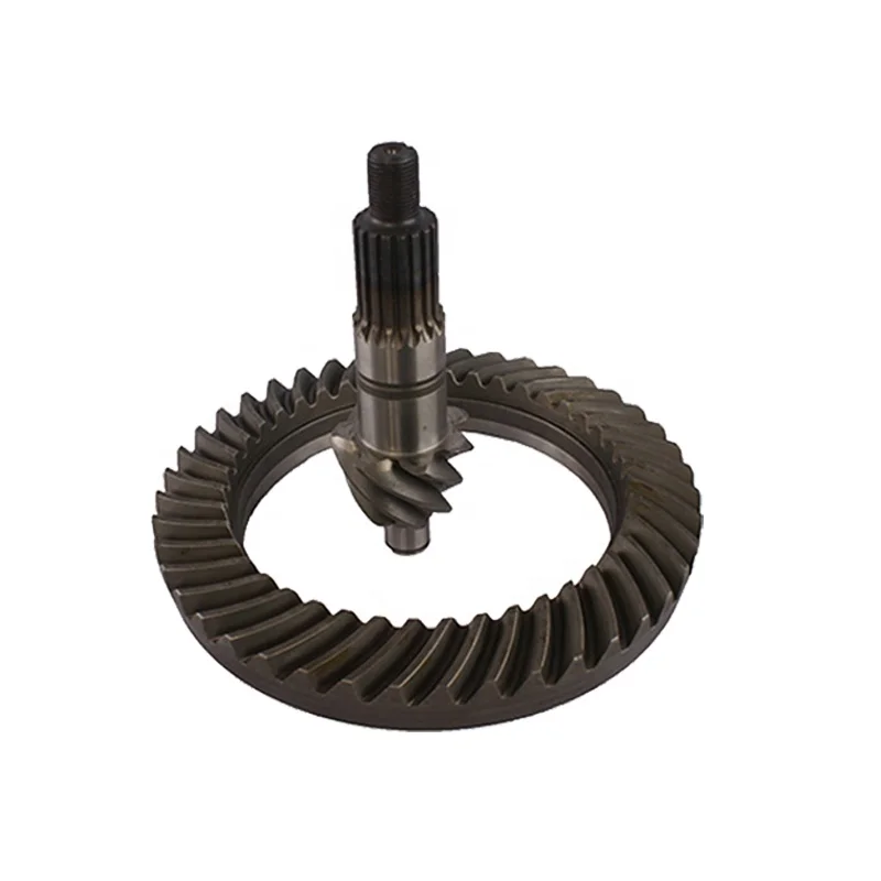 XJX Parts 1-41210-184-0/18 Ratio 6/45 Differential Crown