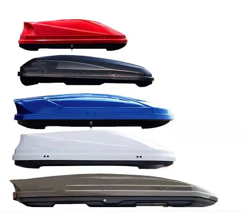 
 OEM Plastic Car Roof Luggage Box Vacuum Forming  