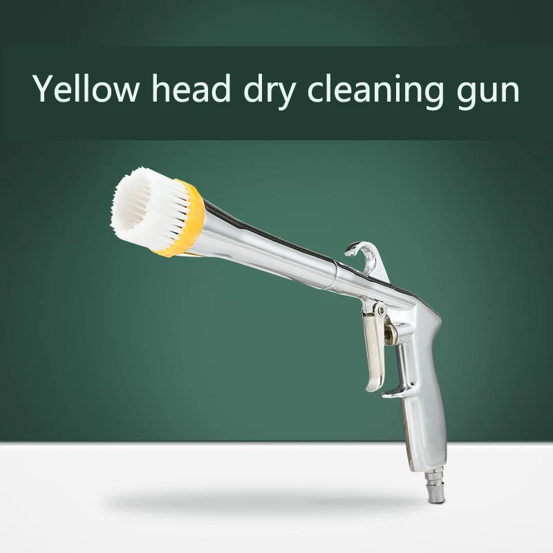 Tornado Yellow Head Dry Cleaning Gun Buy Air Powered Cleaning Gun