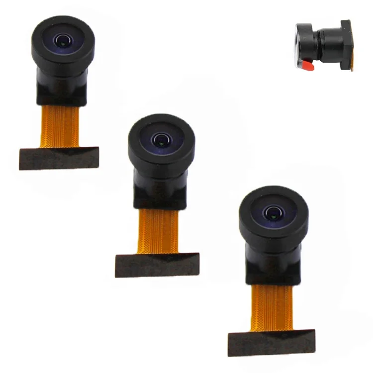 DVP Camera Module OV2640 OV2642 OV2643 OV2655 V2710 OV2715 OV2718 CMOS Camera sensor With Cheap Price