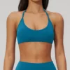 Green bra