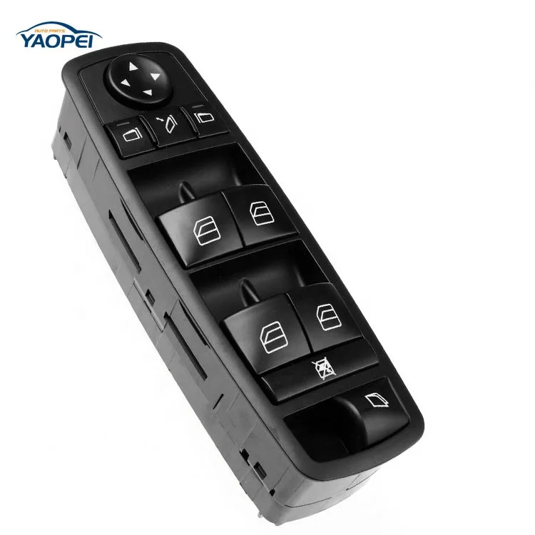 Driver Side Power Window Master Switch for Mercedes Benz GL R Class ML350 W251 X164 2518300590
