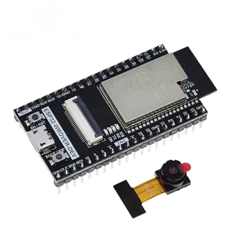ESP32-WROVER-DEV development board with OV2640 camera Wi-Fi Bluetooth module ESP32-CAM