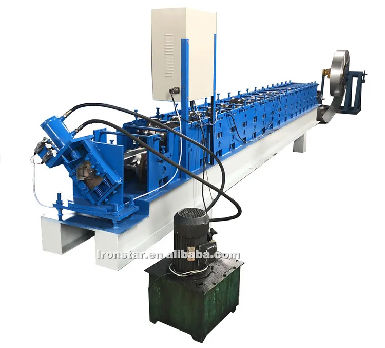 drywall metal door frame making machine
