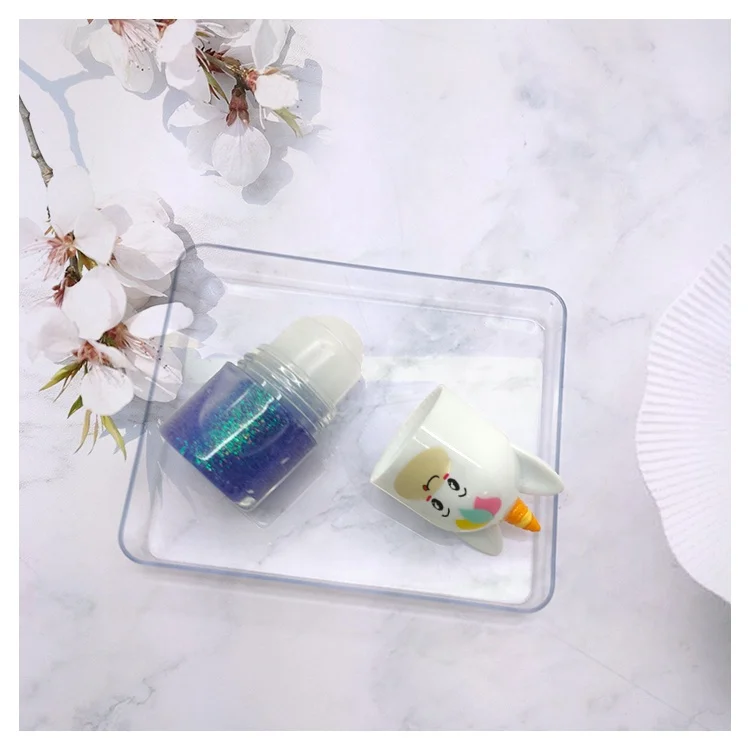 Фирменный макияж, блеск для тела, хайлайтер для детей, жидкий мерцающий гель для тела