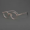 C2 Pink stripe rose gold silver