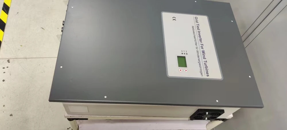Wind Grid Tie 1500W on Grid Tie Wind Power Inverter
