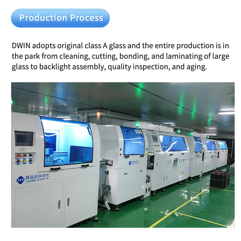 7-inch 1024x600 IPS LCD Screen With USB Controller – 700nit Brightness, 180° Image Rotation