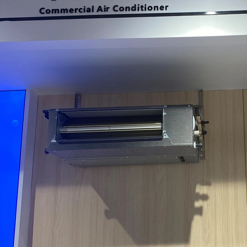 Split Air Conditioner, BEB, JIB, CECC, 60000 - detail 26