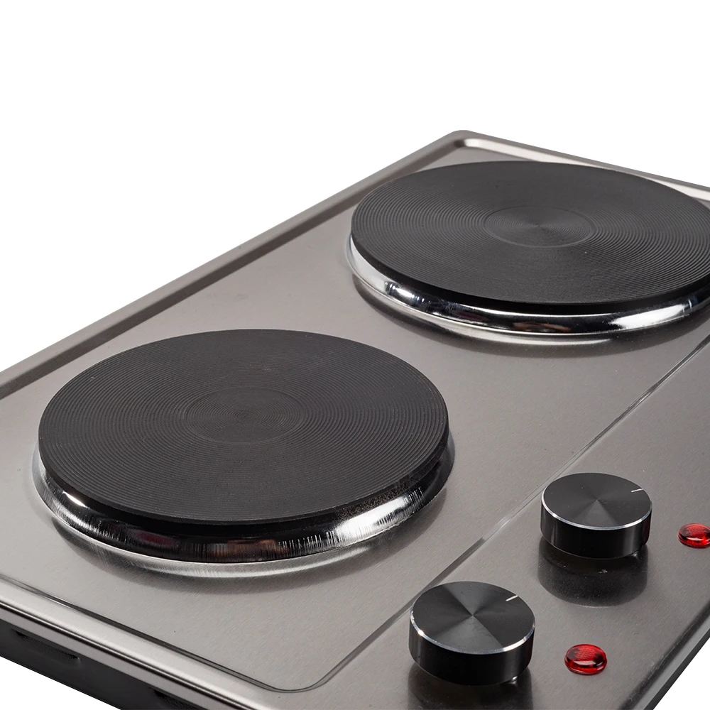 Cusimax 1500W Portable Hot Plate Review: A Useful Spare Burner