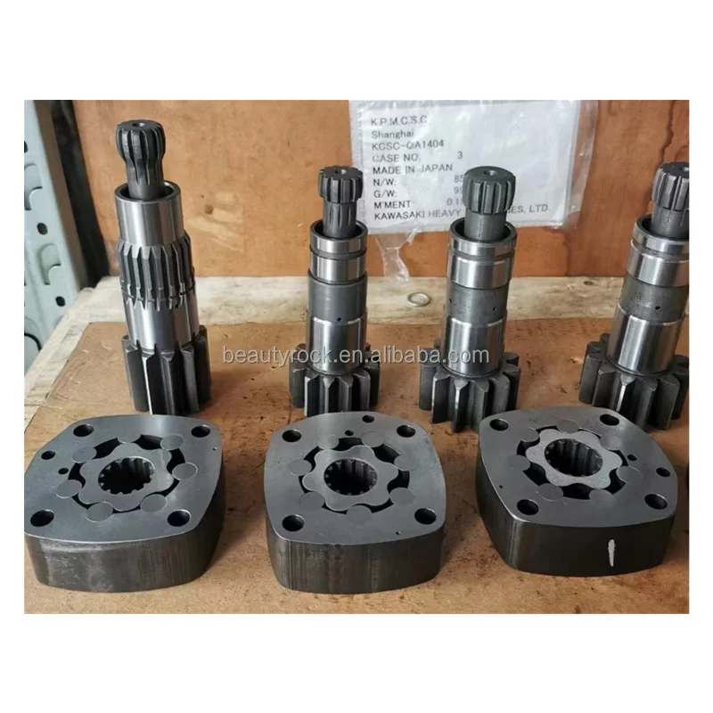 Mini Excavator Parts HD18 Swing Motor IHI18 Slew Motor Device