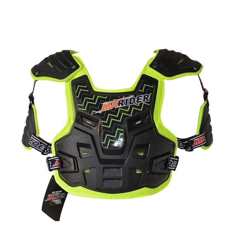 BAV03 CE одобренный внедорожный бронежилет мотоциклетный защитный нагрудный жилет для мотокросса по хорошей цене