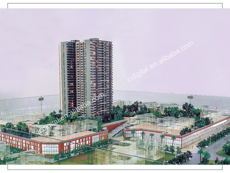 Real estate model_ 1(1)