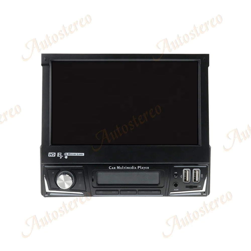 foldable screen car stereo for renault